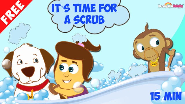 Movie Of The Day - It's Time For A Scrub