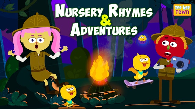 Nursery Rhymes And Adventures