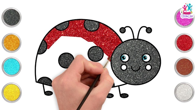 Chiki Art - Ladybug