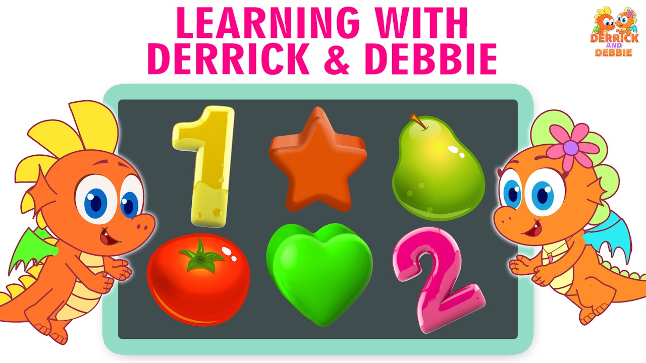 Learning With Derrick & Debbie