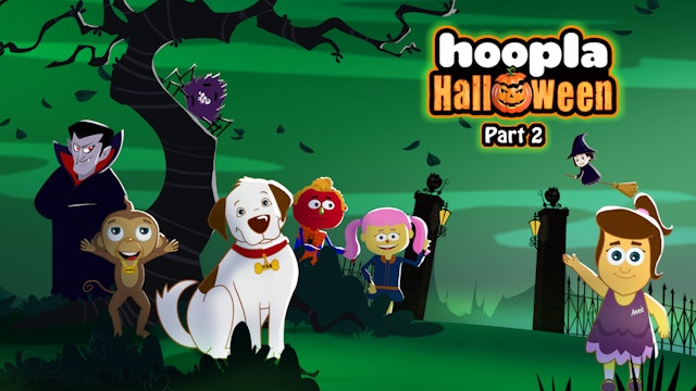 Hoopla Halloween - Part 2