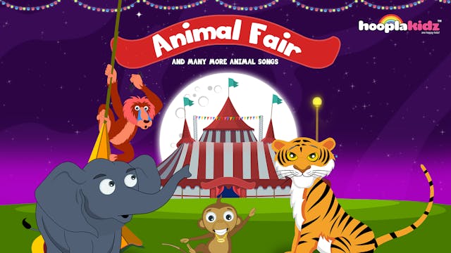 Animal Fair And Many More Animal Songs