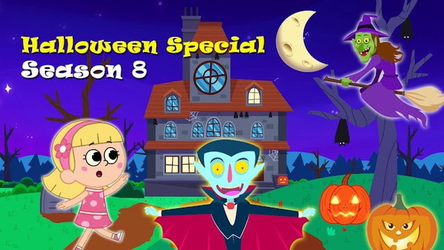 Halloween Special Season 8