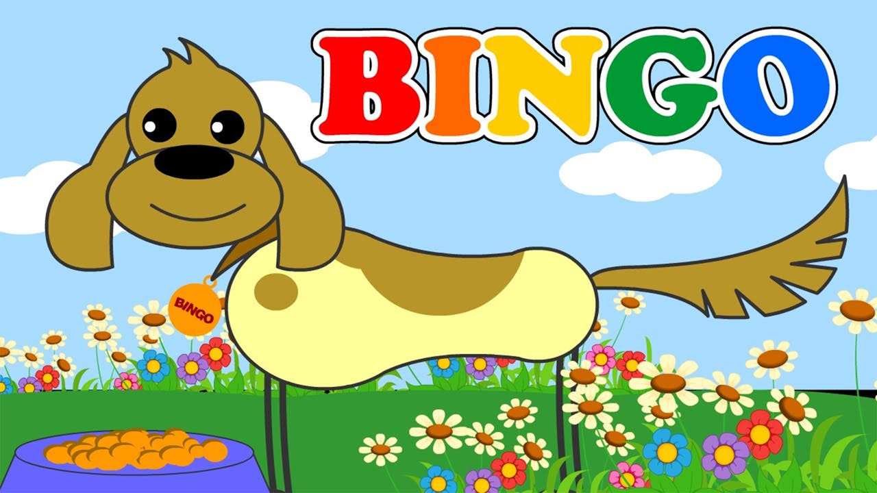 Bingo Song - HooplaKidz Plus - Fun and Educational Videos