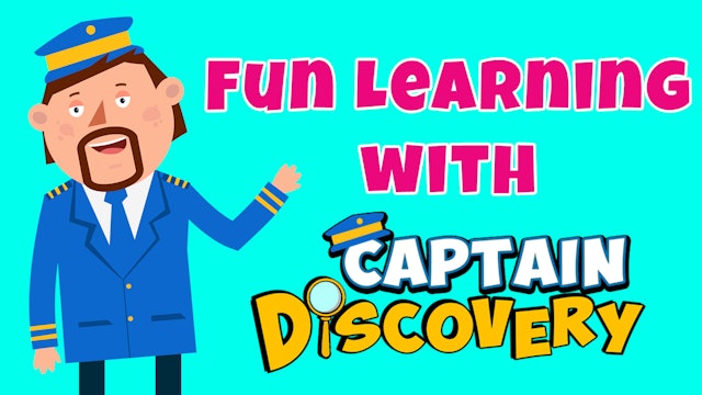 Fun Learning with Captain Discovery