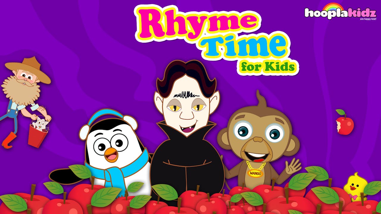 Rhyme Time For Kids Nursery Rhyme Time Part 1 HooplaKidz Plus rhyme-time-for-kids-nursery-rhyme-time-part-1-hooplakidz-plus