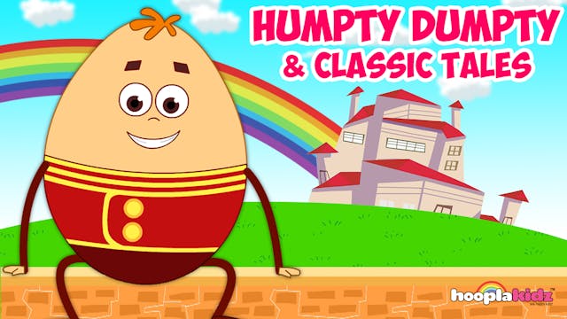 Humpty Dumpty & Classic Tales - Hoopl...