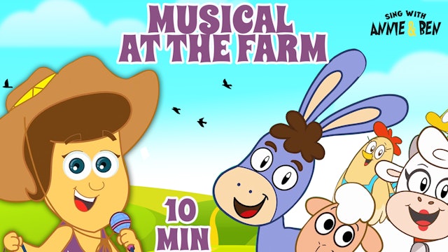 Movie Of The Day - Musical At The Farm