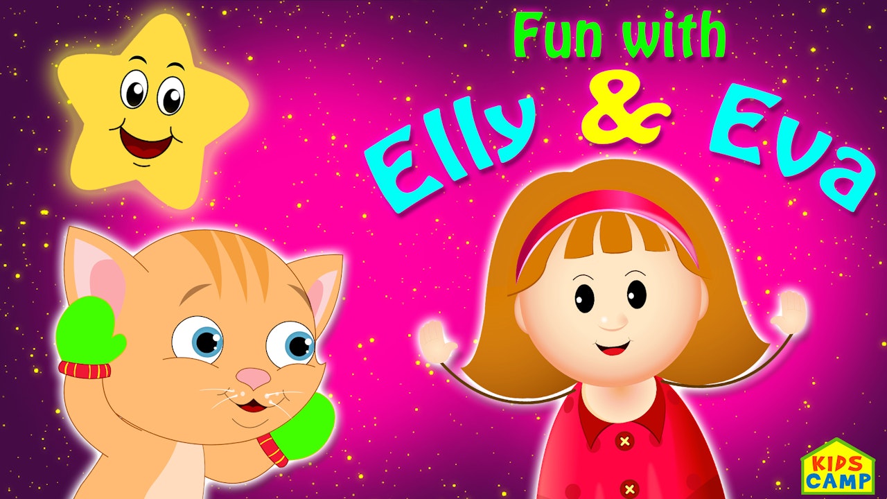 Fun With Elly & Eva