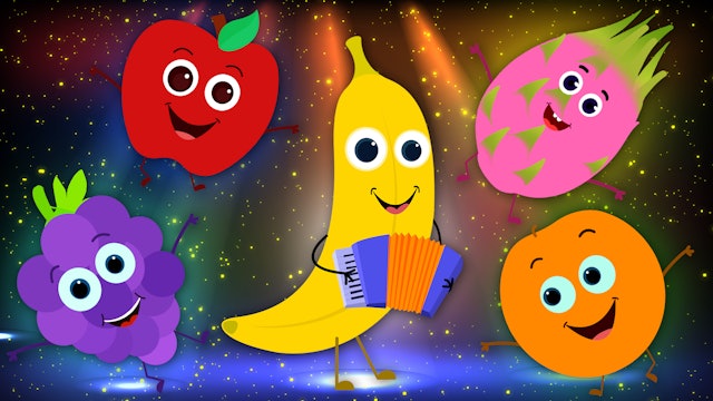 Basket Of Fruits song