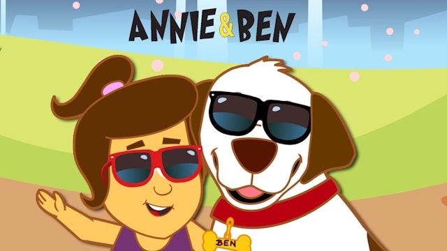 ANNIE & BEN (50 Videos)