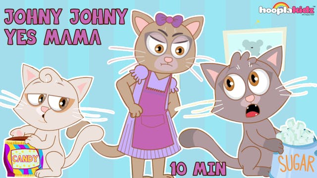 Movie Of The Day - Johny Johny Yes Mama