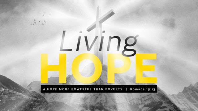 A Hope More Powerful Than Poverty