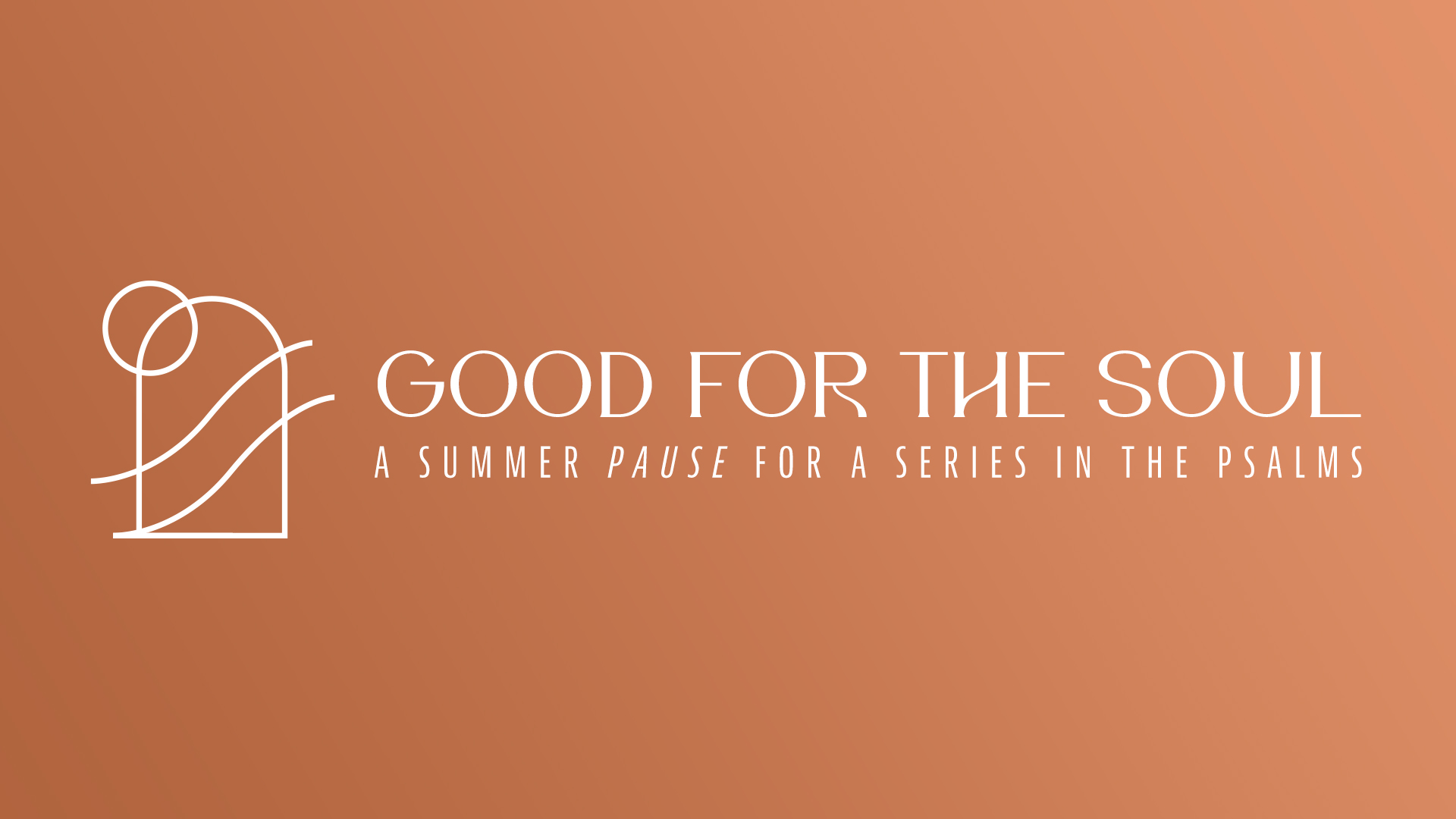 Good For The Soul Hope TV