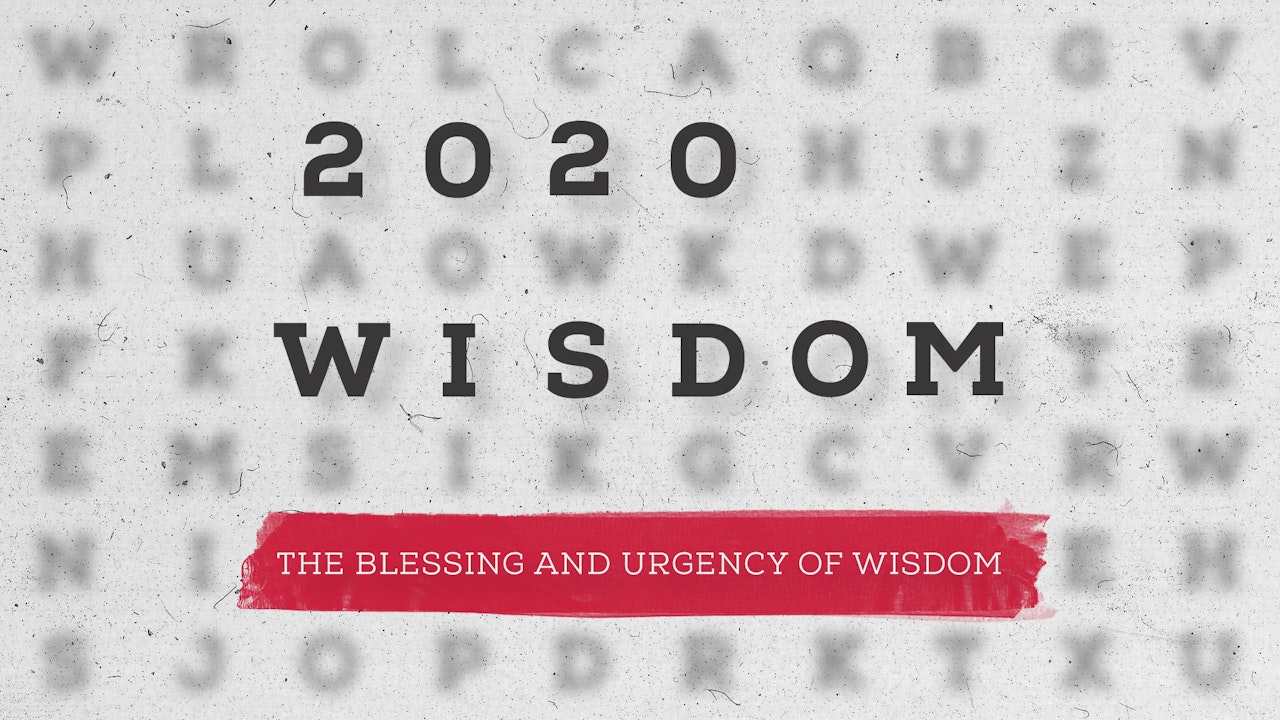 2020 Wisdom