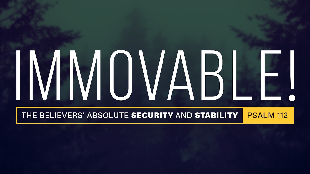 Immovable