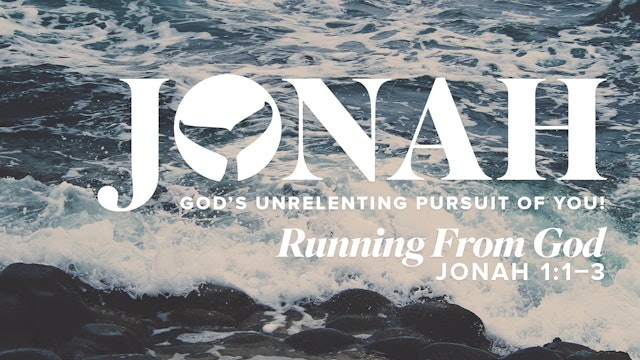 Jonah: Running from God