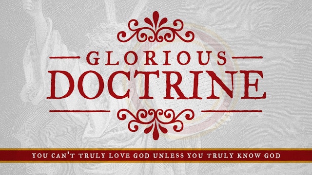 Without Doctrine We're Dead!