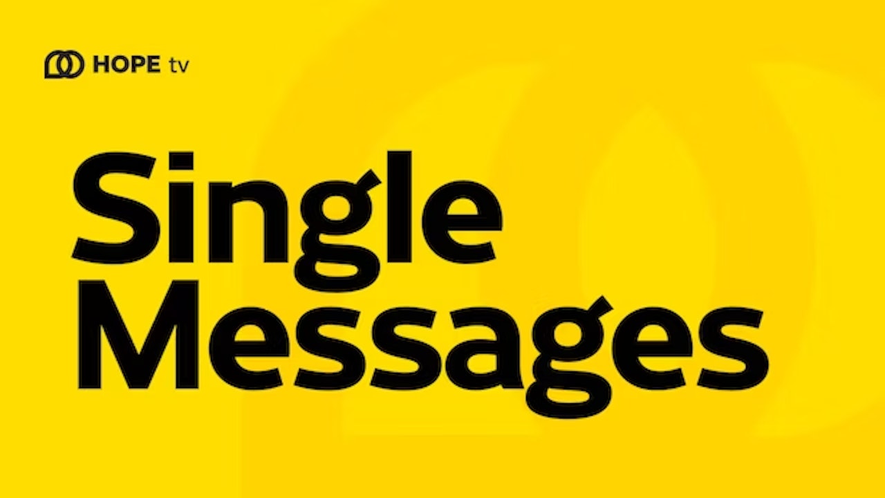 Single Messages 2023-2024
