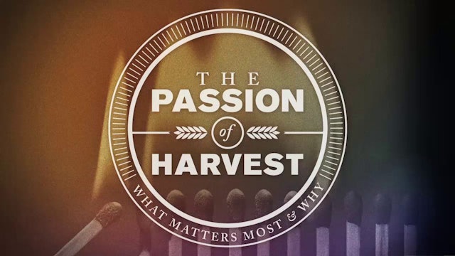 The Passion Of Harvest: Quality Disciples