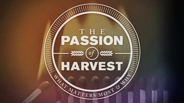 The Passion Of Harvest: Quality Disci...
