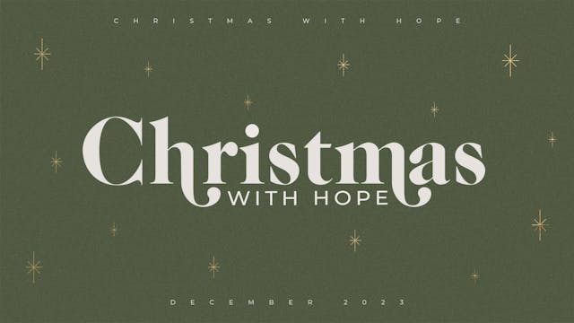 Christmas With Hope 