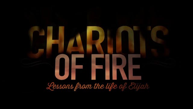 Chariots of Fire: When Faith Meets De...