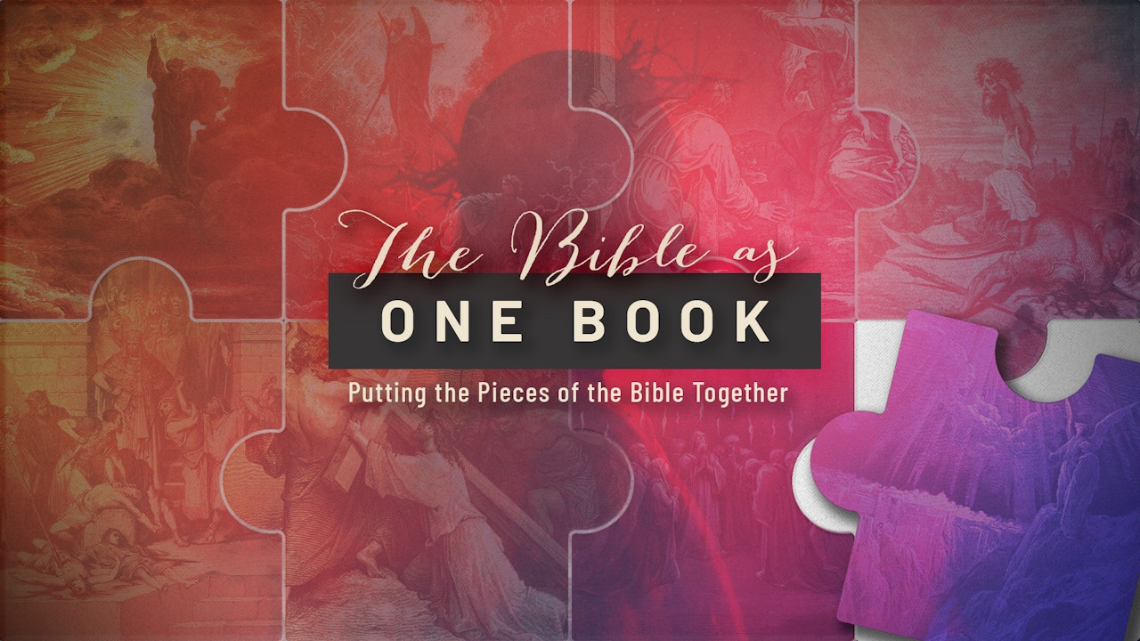 The Bible as One Book
