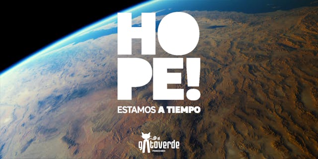 HOPE! We are In Time