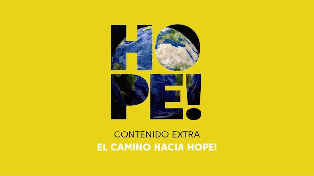HOPE! Contenido Extra nº1: "El camino hacia HOPE!"