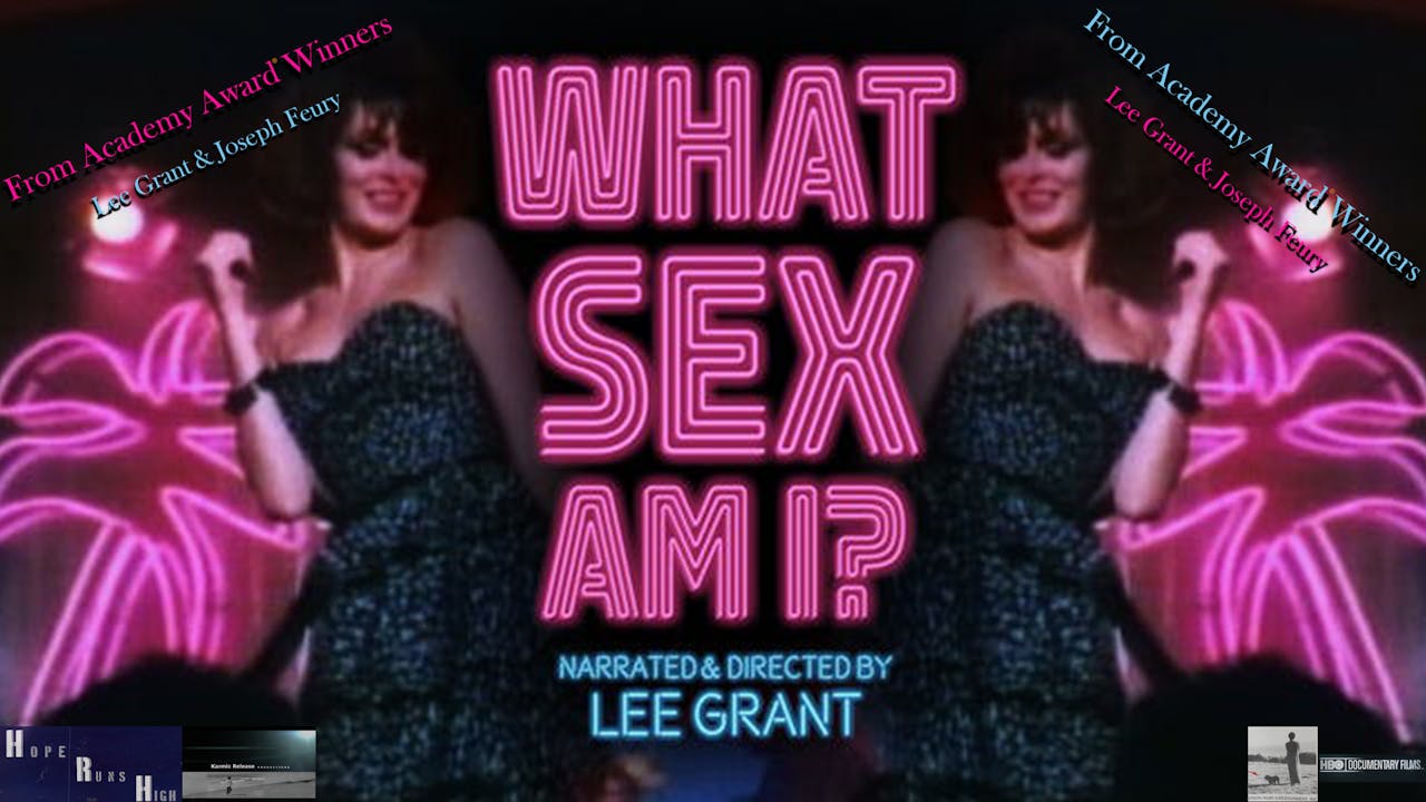 What Sex Am I?