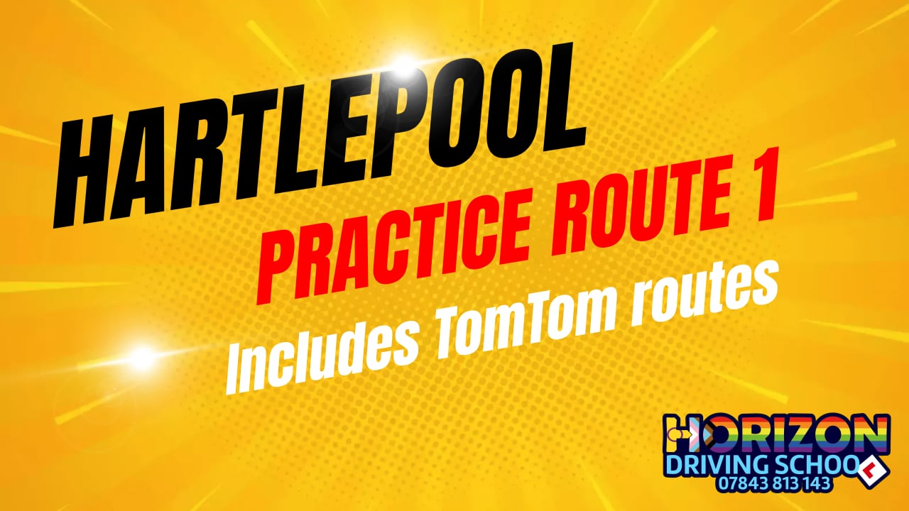 Horizon Driving School Video