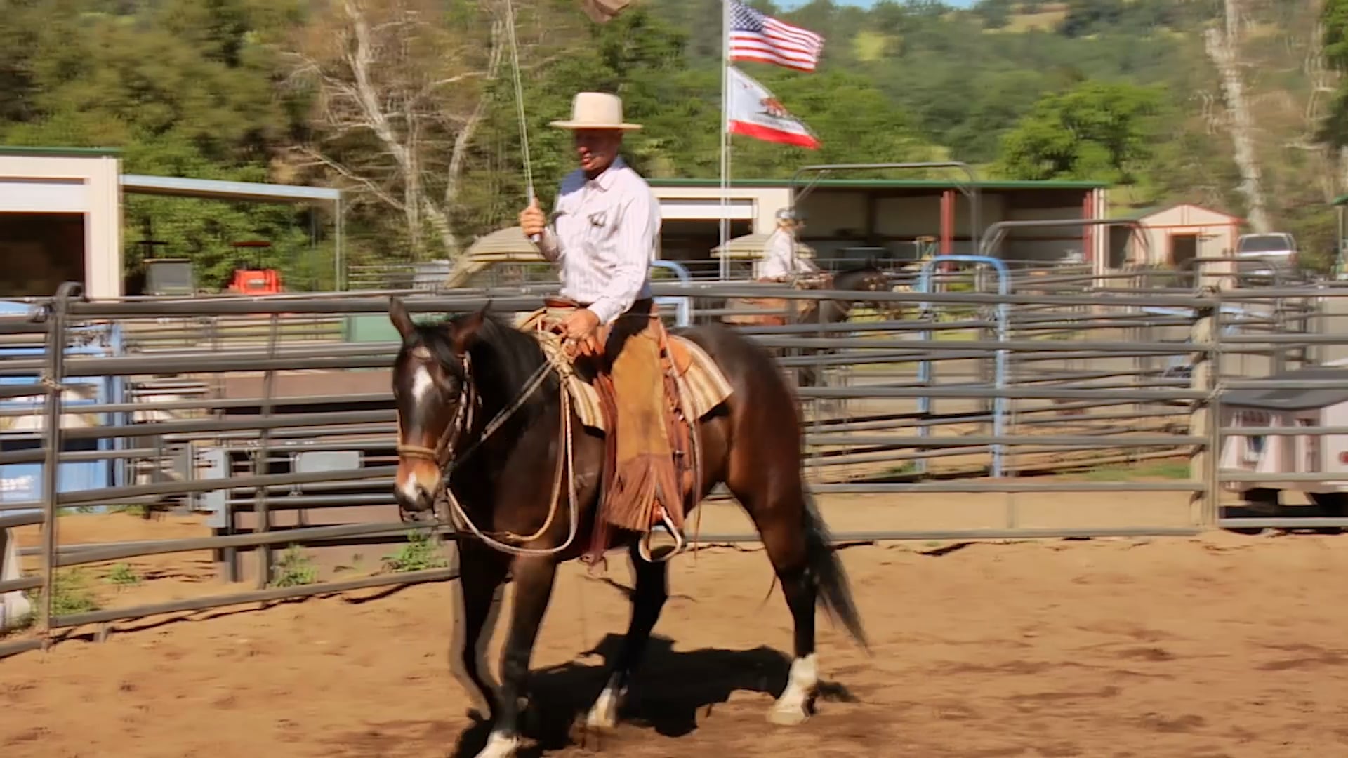 Groundwork 2 - Chapter 1 - Introduction by Buck Brannaman - "What I Learned..."