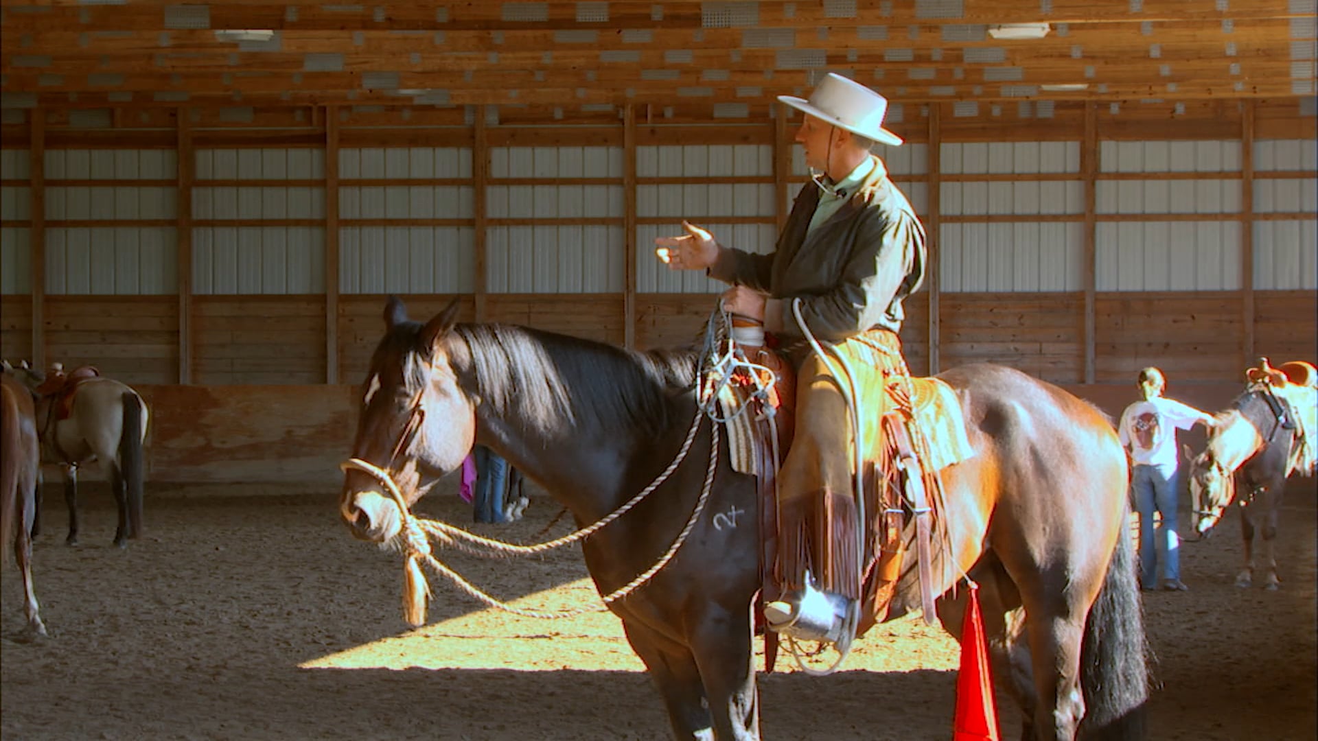 Groundwork 2 – Chapter 5 - Backing/Backing Circles - NC Backing Circles