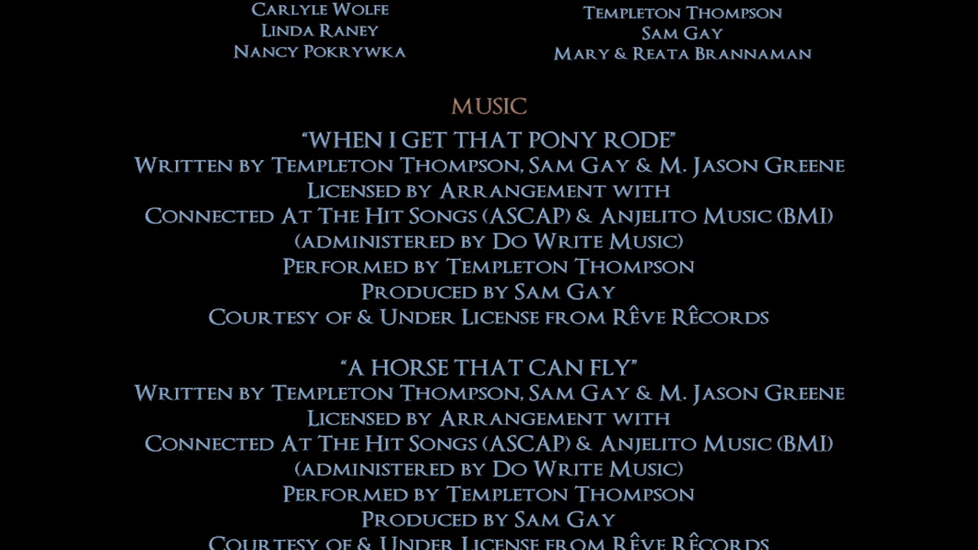 Groundwork 1 - Chapter 22 - Credits