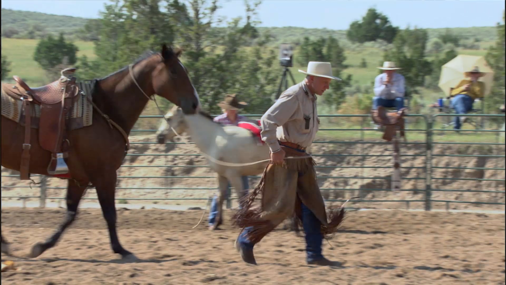 Groundwork 1 - Chapter 4 - Hooking On - Teaching to Lead