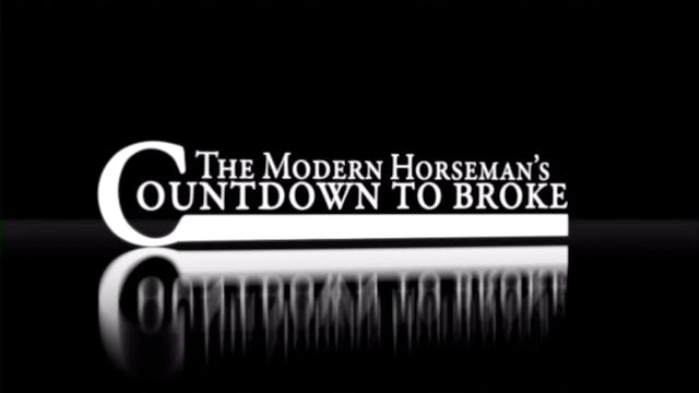 Modern Horseman 4-Countdown To Broke-VHX