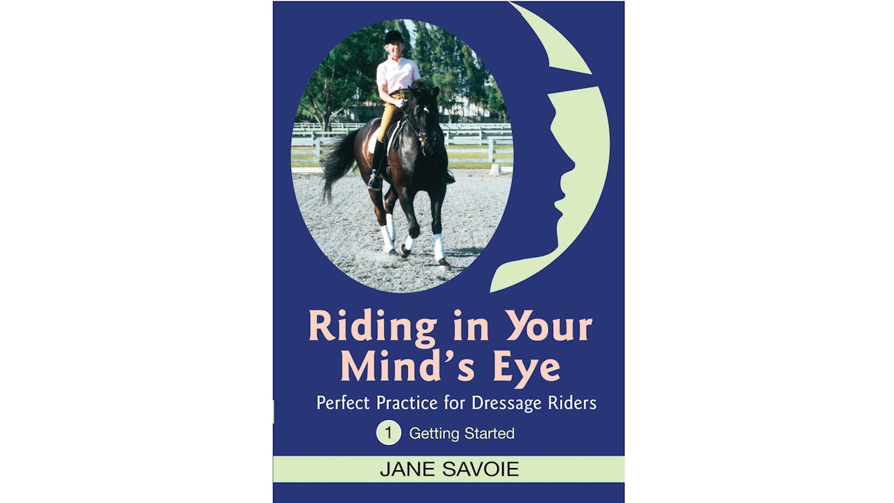 Riding in Your Mind's Eye 1: Getting Started