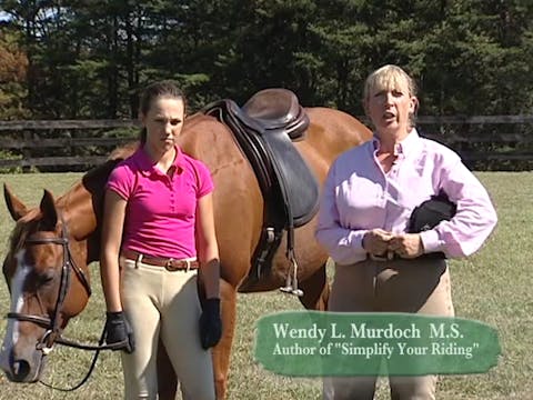 Ride Like a Natural 1: Sitting Right on Your Horse