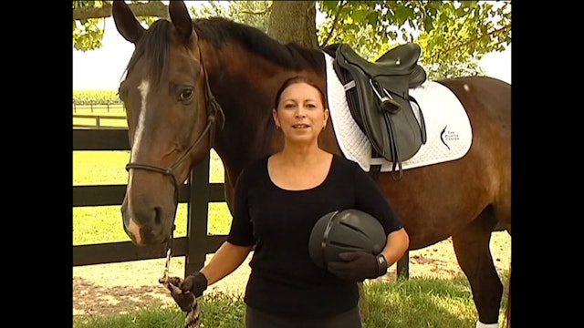 Pilates For the Dressage Rider