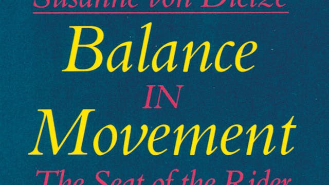 Balance In Movement 1