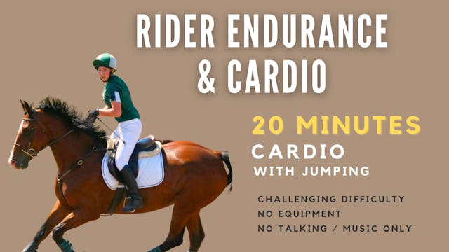Sweaty Cardio Workout
