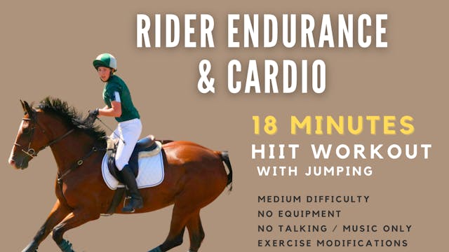 HIIT Workout