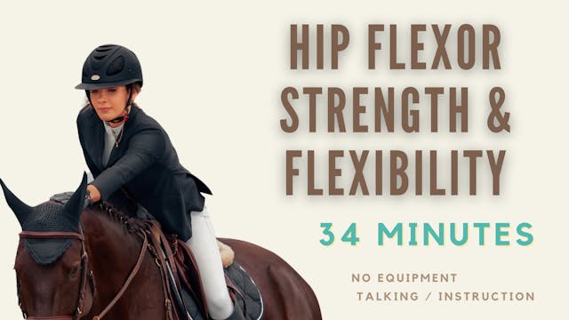 Hip Flexor Activation, Strength & Str...