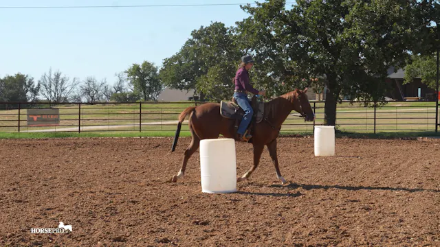 Episode 6: 4 Barrel Drill with a Two ...