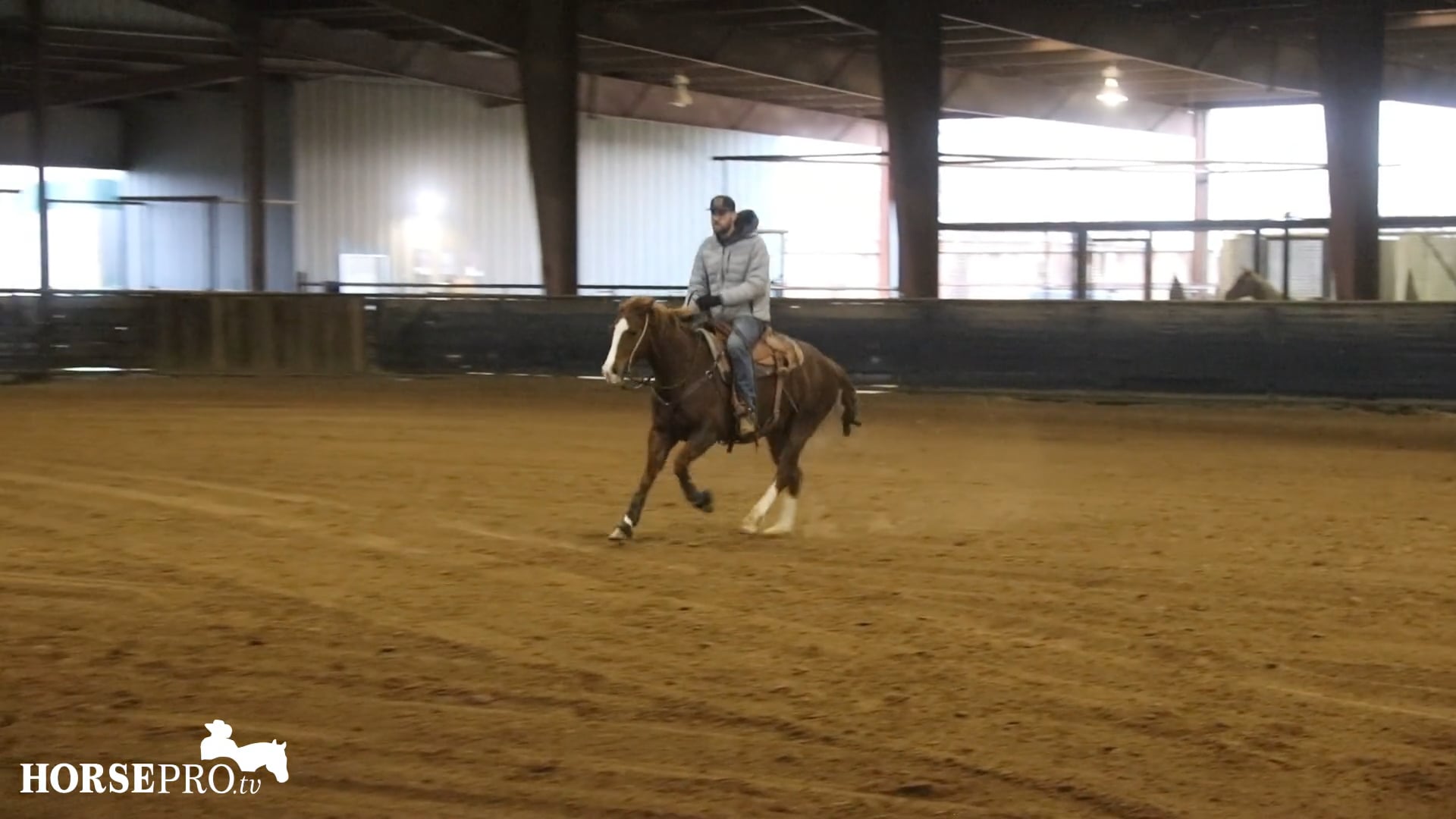 Episode 6: Getting a Horse Mentally Locked on a Circle