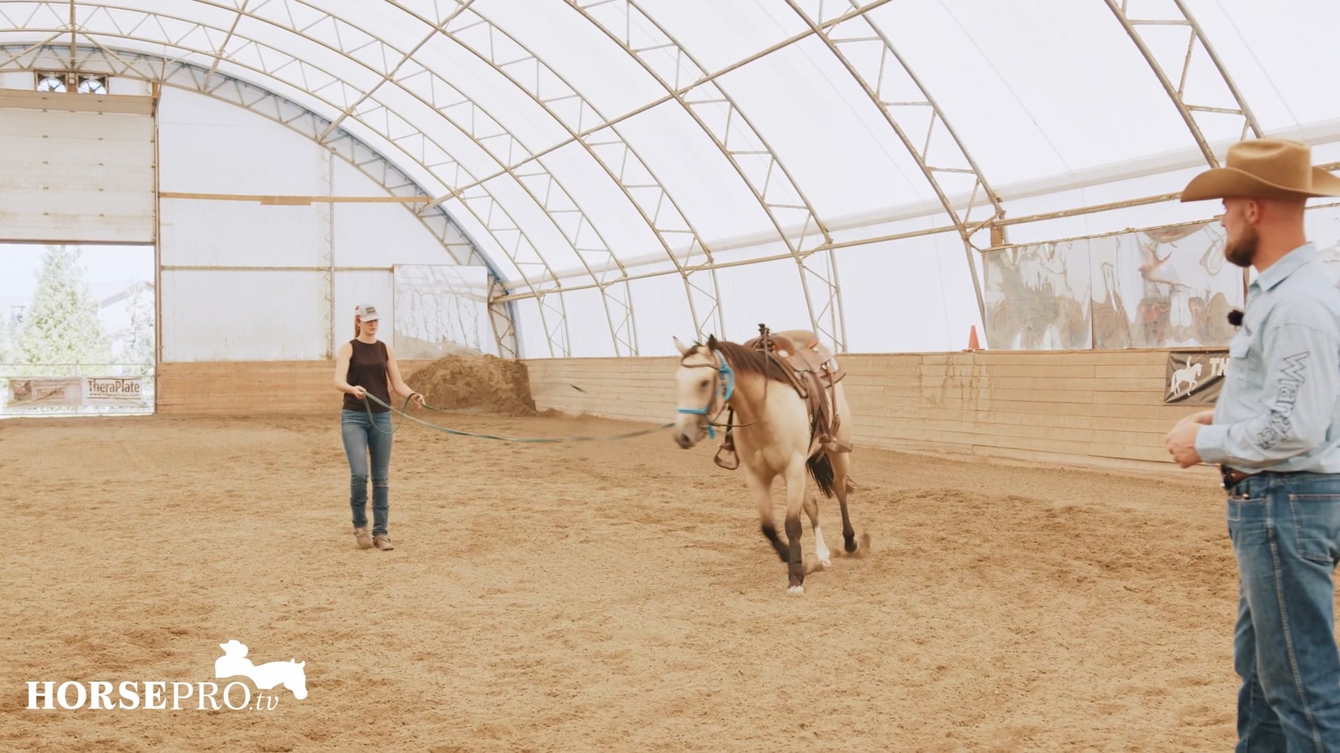 Episode 25: Lunging Tips