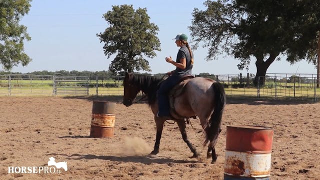 Pistol - 4 Barrel Drill