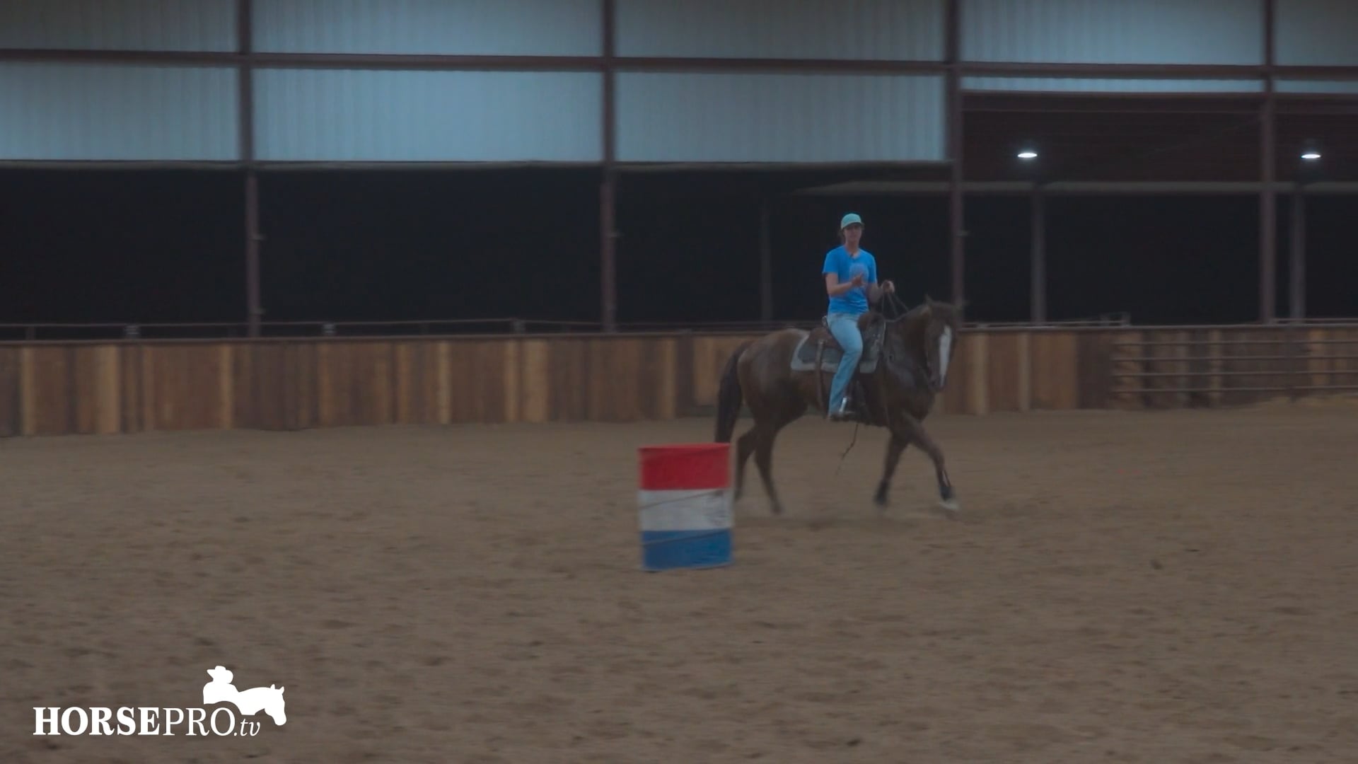 Adding Speed on a 4 Year Old