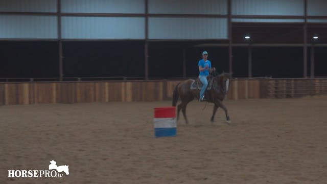 Adding Speed on a 4 Year Old